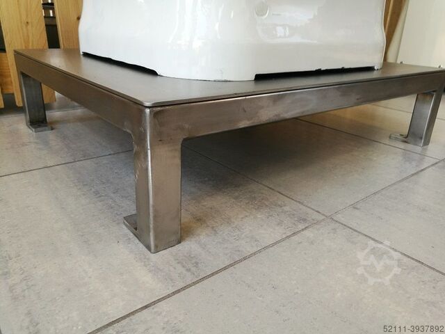 Stell Pedestal Milbrandt Podest für Brötchenpresse