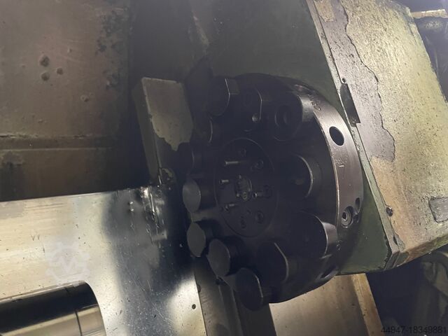 CNC lathe ANGELINI Snupy E 415