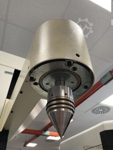 Gear Testing Machine MAHR Primar GMX 600