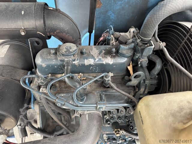 Genie Z-34/22 Gelenkarmarbeitsbühne, 12,5 m Arbeitshöhe, Allradantrieb 4x4, Kubota Dieselmotor, Bauj GENIE Z-34/22 Knikarmhoogwerker 12.5M werkhoogte 4X4 Kubota Diesel 2007