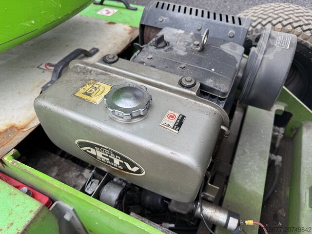 NIFTYLIFT Nifty HR12NDE Gelenkarbeitsbühne / Arbeitsbühne HYBRID Kubota Diesel 4x2 2014 NIFTYLIFT HR12NDE Knikarmhoogwerker / Arbeitsbuhne HYBRIDE Kubota diesel 4x2 2014