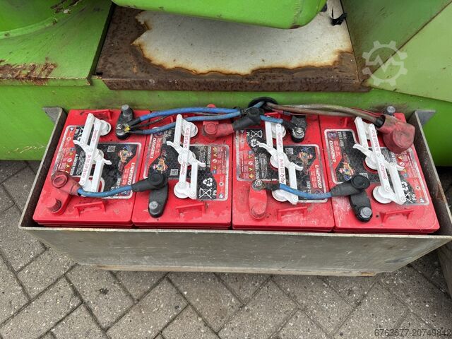 NIFTYLIFT Nifty HR12NDE Gelenkarbeitsbühne / Arbeitsbühne HYBRID Kubota Diesel 4x2 2014 NIFTYLIFT HR12NDE Knikarmhoogwerker / Arbeitsbuhne HYBRIDE Kubota diesel 4x2 2014