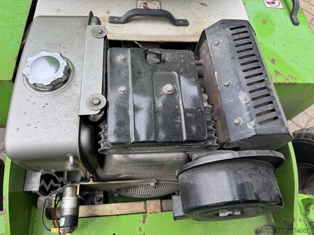 NIFTYLIFT Nifty HR12NDE Gelenkteleskoparbeitsbühne / Arbeitsbühne HYBRID Kubota Diesel 4x2 Baujahr 2 NIFTYLIFT HR12NDE Knikarmhoogwerker / Arbeitsbuhne HYBRIDE Kubota diesel 4x2 2016