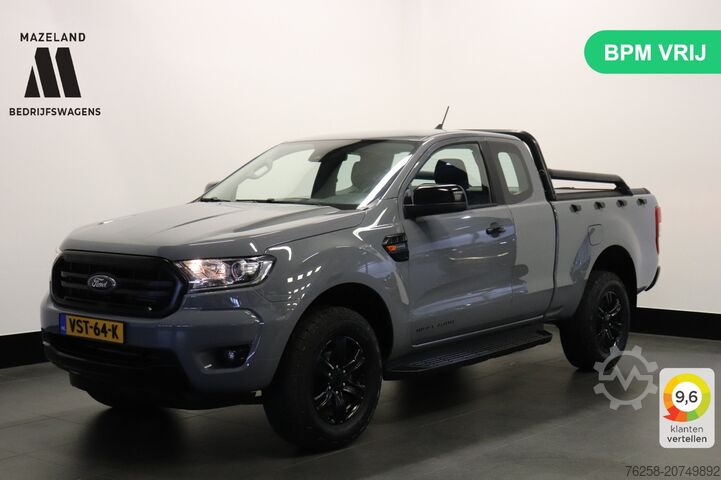 Pickup Ford Ranger Wildtrack 2.0 EcoBlue 170 4X4 Automaat -...