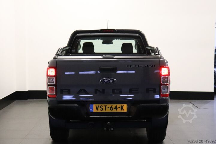 Pickup Ford Ranger Wildtrack 2.0 EcoBlue 170 4X4 Automaat -...