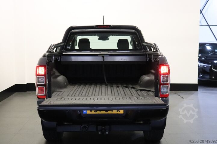 Pickup Ford Ranger Wildtrack 2.0 EcoBlue 170 4X4 Automaat -...