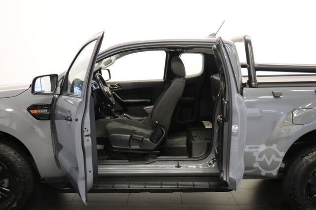 Pickup Ford Ranger 2.0 EcoBlue 170PK Wildtrak 4X4 Automaat ...