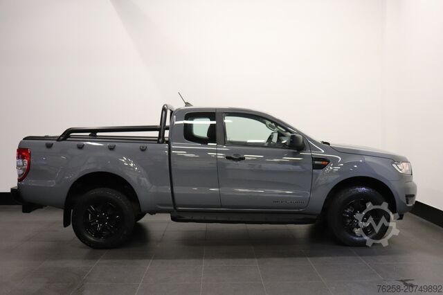 Pickup Ford Ranger 2.0 EcoBlue 170PK Wildtrak 4X4 Automaat ...