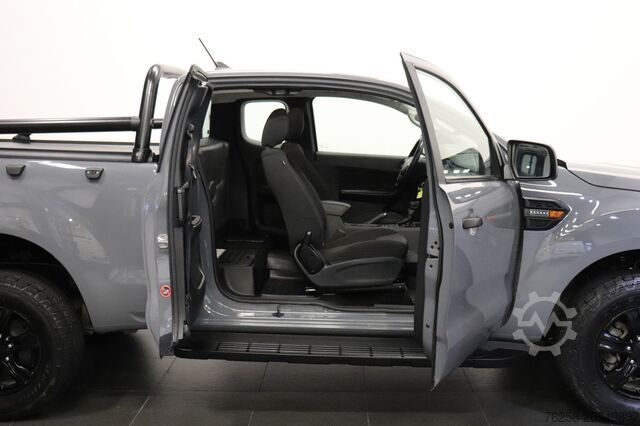 Pickup Ford Ranger 2.0 EcoBlue 170PK Wildtrak 4X4 Automaat ...