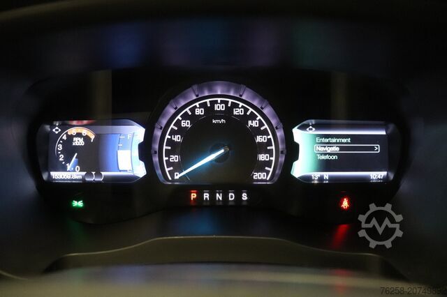 Pickup Ford Ranger 2.0 EcoBlue 170PK Wildtrak 4X4 Automaat ...