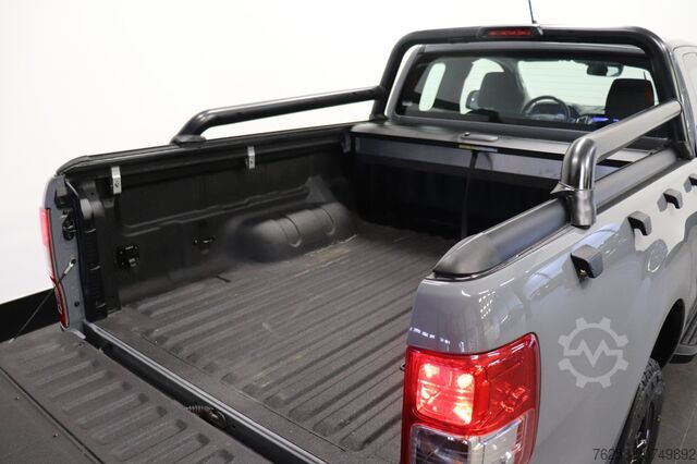 Pickup Ford Ranger 2.0 EcoBlue 170PK Wildtrak 4X4 Automaat ...