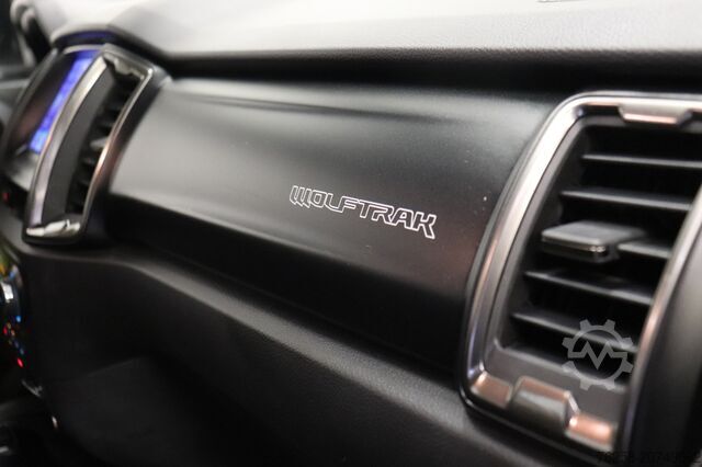 Pickup Ford Ranger 2.0 EcoBlue 170PK Wildtrak 4X4 Automaat ...