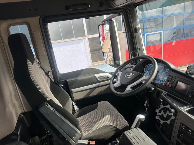 Three-sided tipper truck MAN 18.510 TGS BB 4x4  Schneepflug t 40.000kg