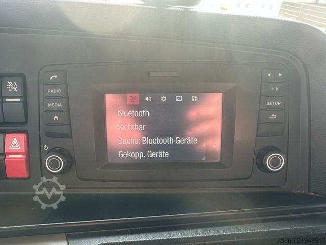 Tipper truck MAN 18.510 TGS BB 4x4  Schneepflug t 40.000kg
