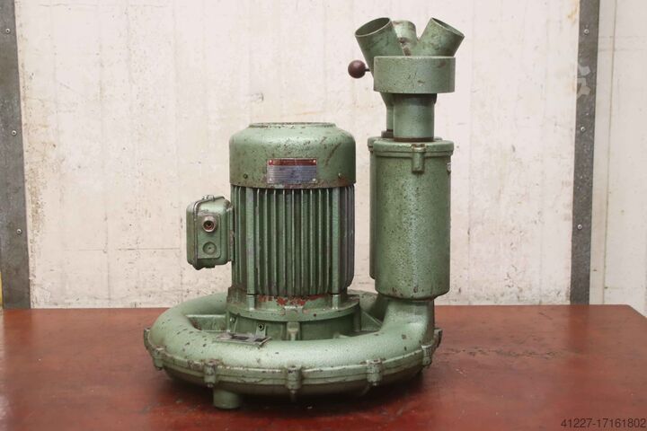 Side channel blower 3 kW Becker SKG 340-2V.02
