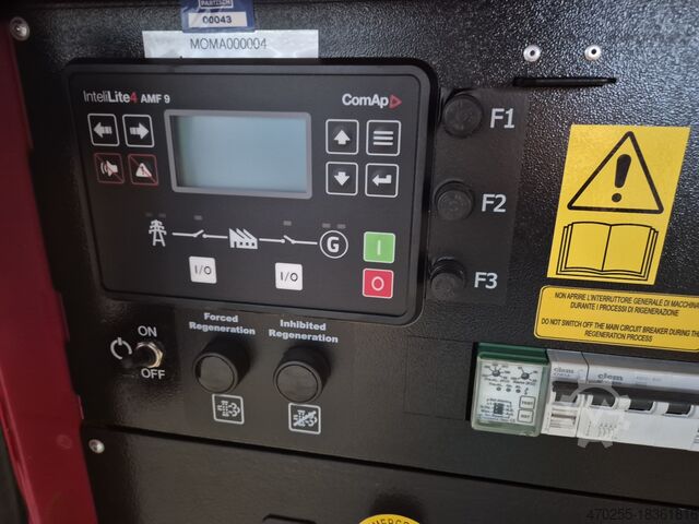 MOSA Stromerzeuger GE 40KR-5 MOSA GE 40KR-5