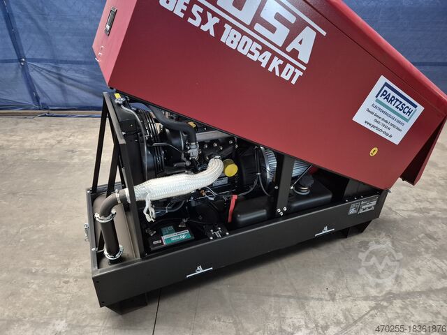 MOSA Stromerzeuger GE SX-18054 KDT MOSA GE SX-18054 KDT
