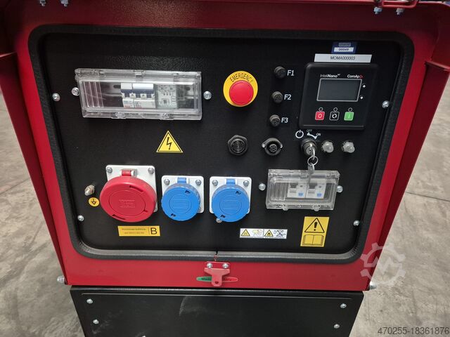 MOSA Stromerzeuger GE SX-18054 KDT MOSA GE SX-18054 KDT