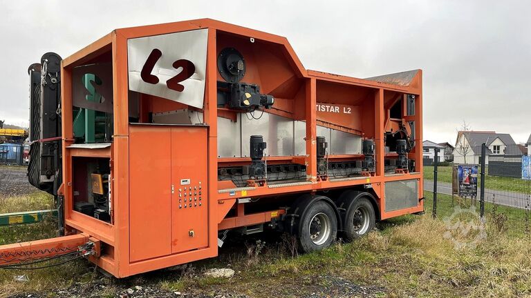 Screening machine Komptech Multistar L2