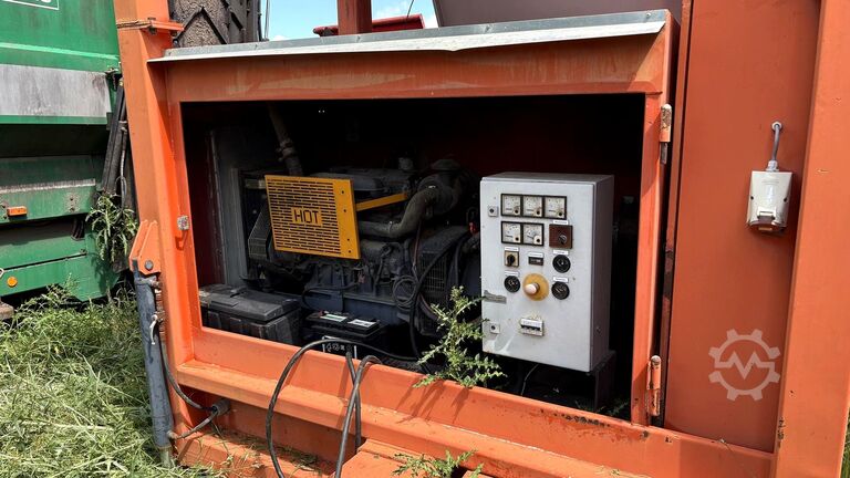 Screening machine Komptech Multistar L2