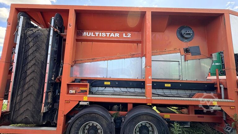 Screening machine Komptech Multistar L2