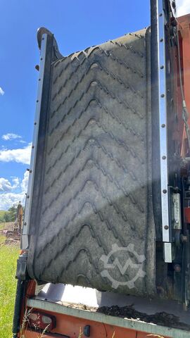 Screening machine Komptech Multistar L2