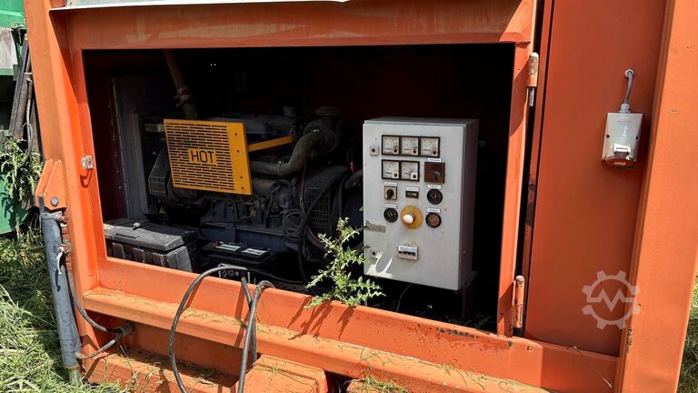 Screening machine Komptech Multistar L2