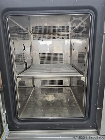 Test bench ESPEC ENZ-6CAL