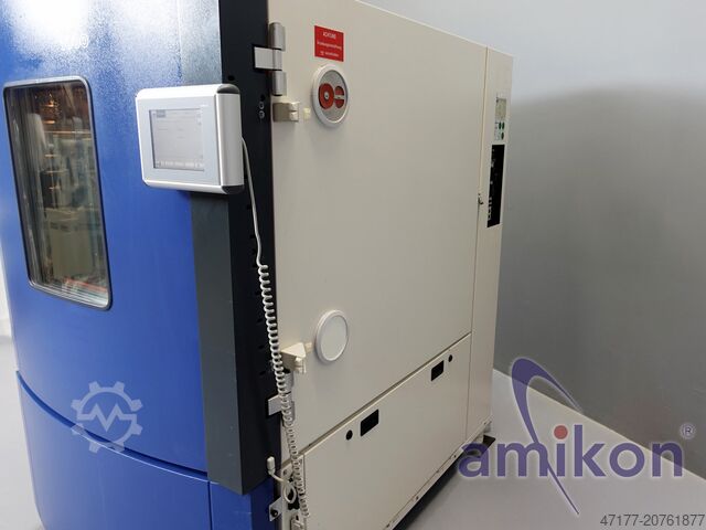 Klimaprüfschrank 990 Liter Weiss –40…+180 °C WK11-1000/40 mit Zander K-MT 2