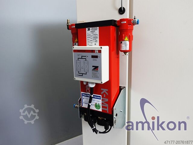 Klimaprüfschrank 990 Liter Weiss –40…+180 °C WK11-1000/40 mit Zander K-MT 2