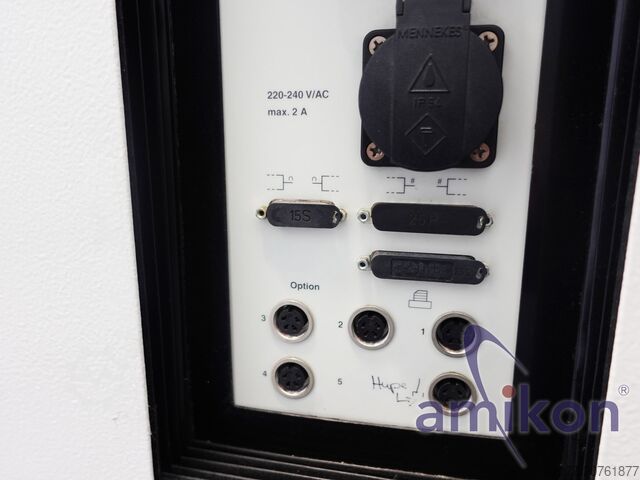 Klimaprüfschrank 990 Liter Weiss –40…+180 °C WK11-1000/40 mit Zander K-MT 2