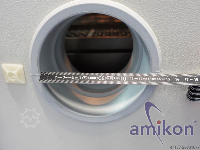 Klimaprüfschrank 990 Liter Weiss –40…+180 °C WK11-1000/40 mit Zander K-MT 2