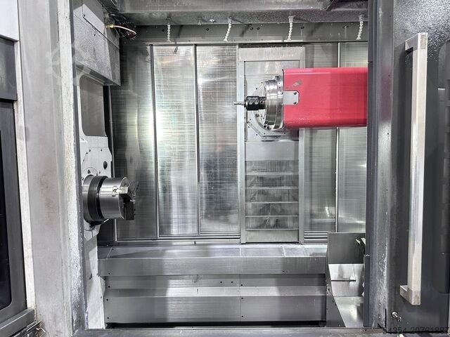 5-Achs-Fräs-/Drehmaschine Mori Seiki NTX2000/1500SZ