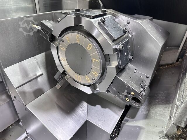 5-Achs-Fräs-/Drehmaschine Mori Seiki NTX2000/1500SZ