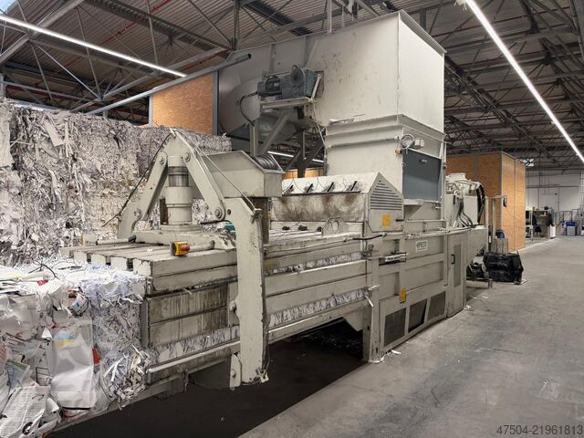 Bale press Presto HPK 50 BS