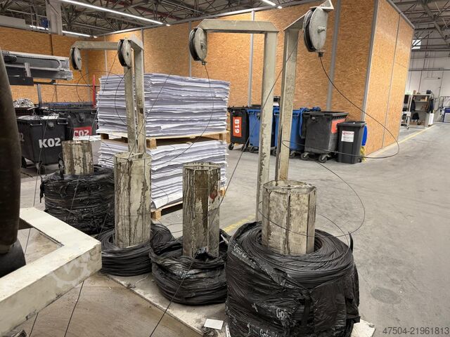 Bale press Presto HPK 50 BS