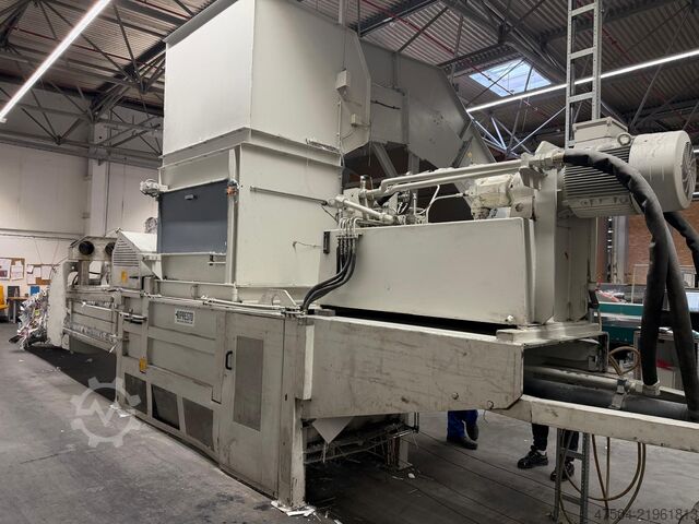 Bale press Presto HPK 50 BS