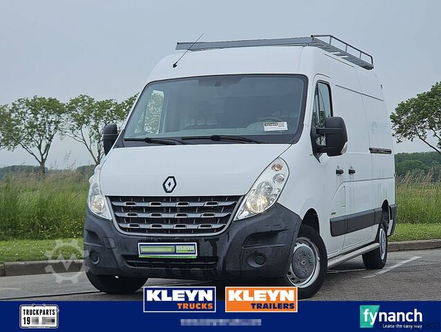 High-roof van RENAULT MASTER 2.3 DCI L2H2 52 dkm.!!!