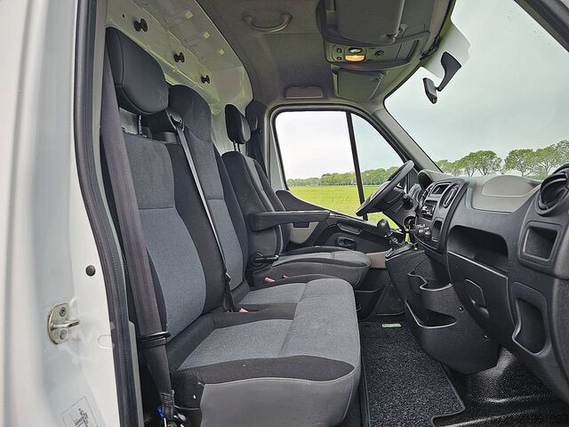 High-roof van RENAULT MASTER 2.3 DCI L2H2 52 dkm.!!!