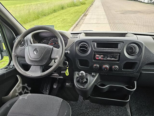 High-roof van RENAULT MASTER 2.3 DCI L2H2 52 dkm.!!!