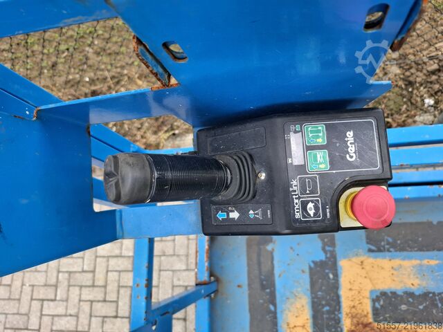 Scissor lift Genie GS 2046 | 2016