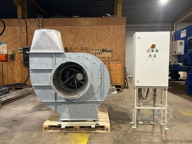 High-performance fan Zenner VTZ710/63/1 Sonder