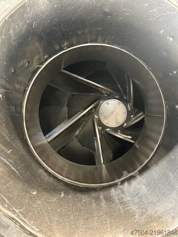 High-performance fan Zenner VTZ710/63/1 Sonder