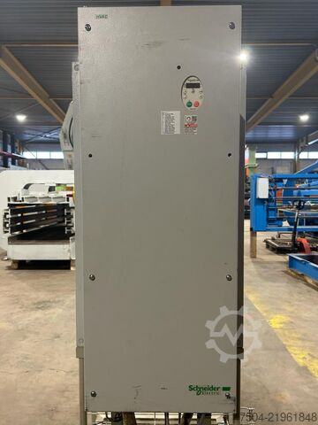 High-performance fan Zenner VTZ710/63/1 Sonder