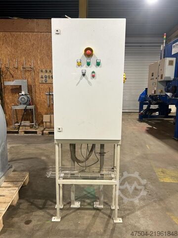 High-performance fan Zenner VTZ710/63/1 Sonder