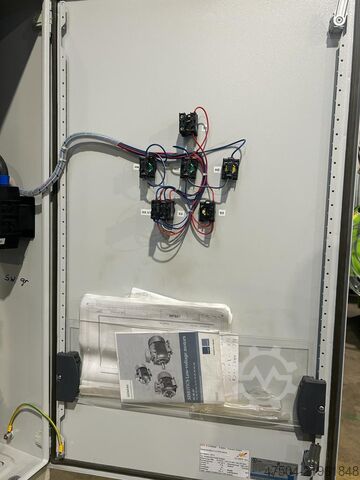 High-performance fan Zenner VTZ710/63/1 Sonder