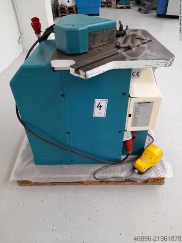 Notching Machine INDUMASCH FA 200/4