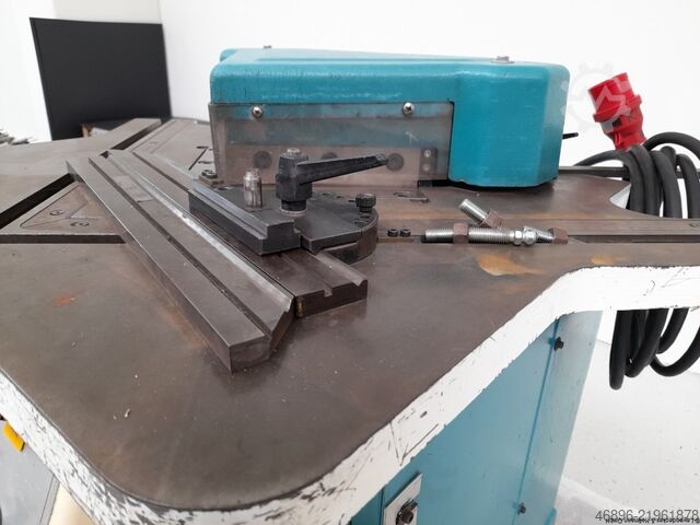 Notching Machine INDUMASCH FA 200/4