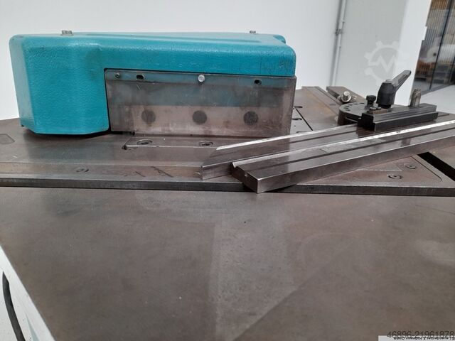 Notching Machine INDUMASCH FA 200/4