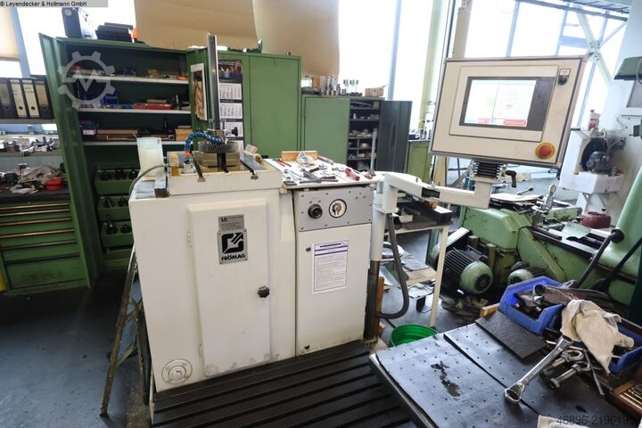 Nutenziehmaschine FRÖMAG RAPIDA CNC 100/750